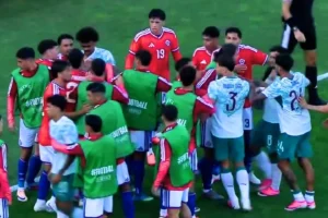 Portugal vence amistoso 'nada amigável' contra Chile