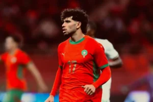 Lesionado, atacante de Marrocos não enfrentará o Brasil