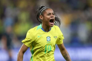 Escalações de Brasil x EUA feminino: veja se Marta joga