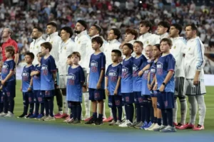 Fifa anuncia novo protocolo dos hinos na Copa