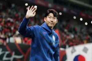 'Seria cereja do bolo': Coreia do Sul sonha em quebrar recorde na estreia da Copa