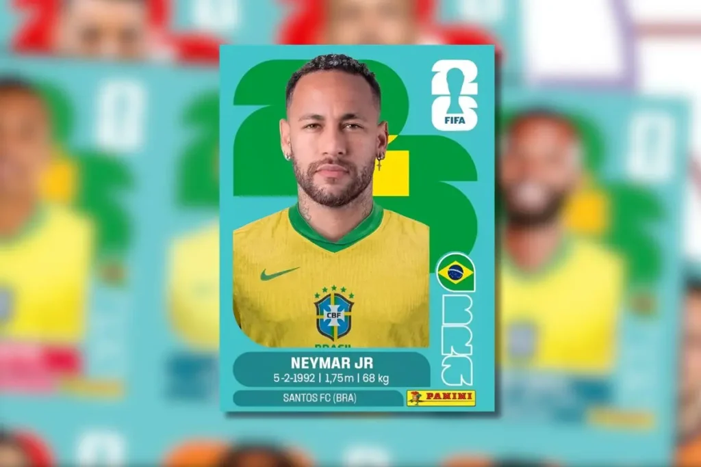 Como comprar e quanto custa atualizar álbum da Copa