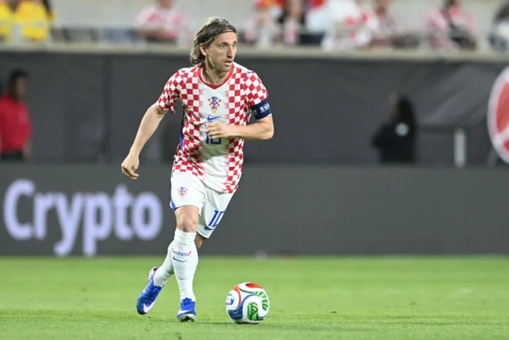 Modric 200 jogos pela Croácia: relembre fatos marcantes