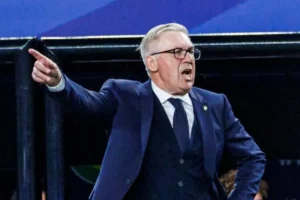 Seleção de Ancelotti é a que tem mais jogadores de clubes brasileiros desde o penta