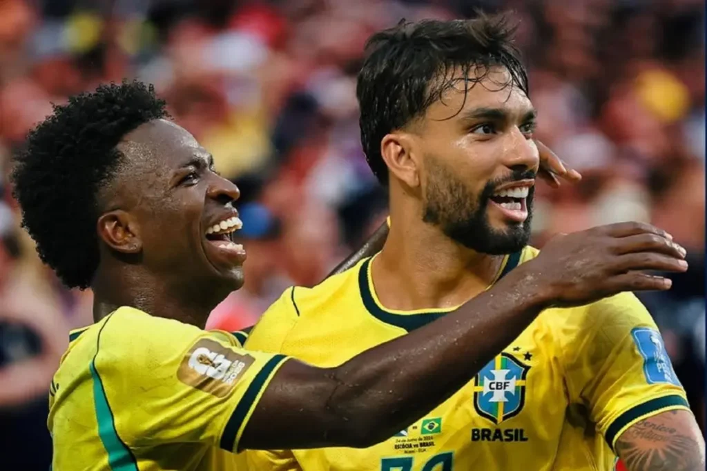 Vini versão 'prime' e jogo coletivo em evolução: estão deixando a gente sonhar