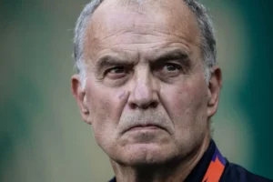 Bielsa diz que não conversou com Muslera no vestiário