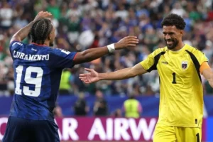 Cabo Verde de Vozinha avança na Copa