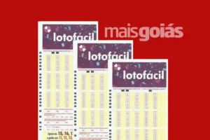Lotofácil 3721: resultado e prêmios para Goiás