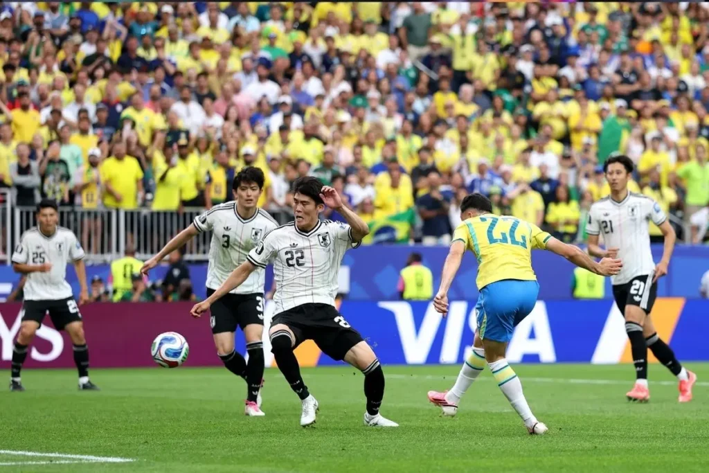 imprensa do Japão elogia 'astúcia' do Brasil