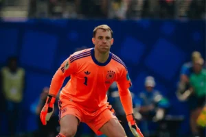 Neuer se aposenta da seleção da Alemanha pela 2ª vez