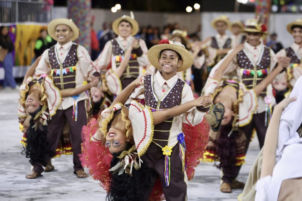 Candangão Junino 2026 abre classificatória em Samambaia