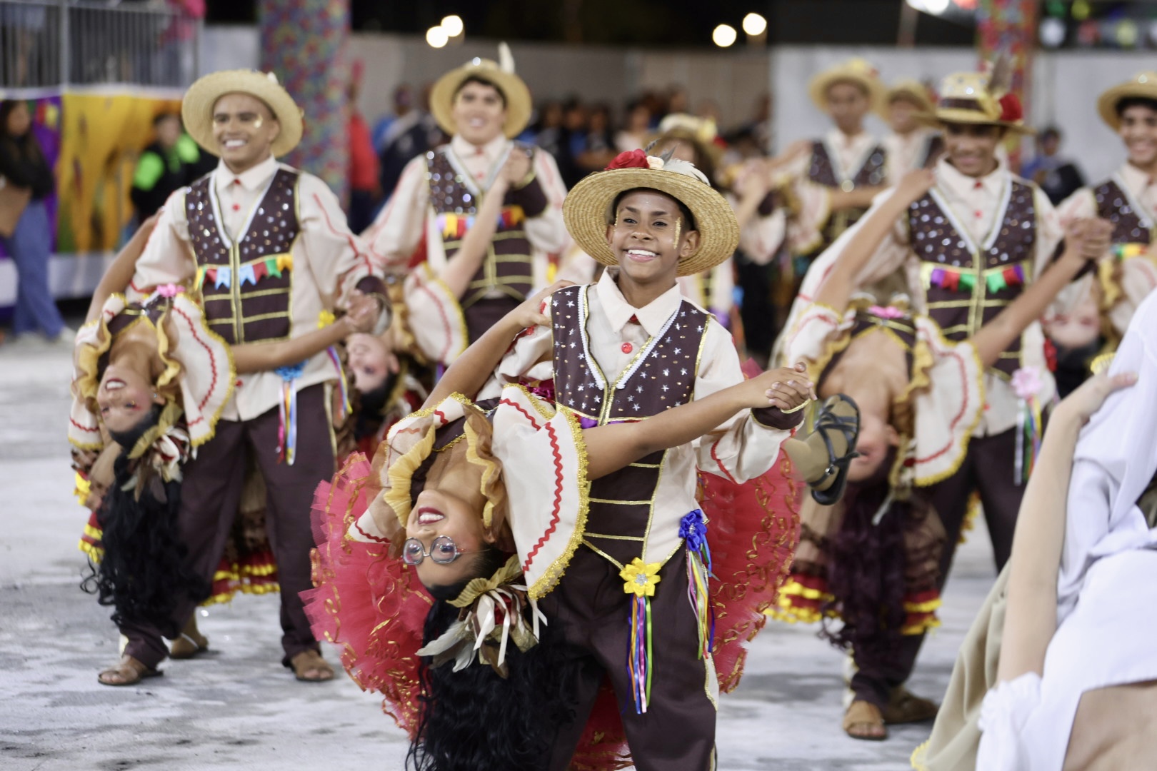 Candangão Junino 2026 abre classificatória em Samambaia