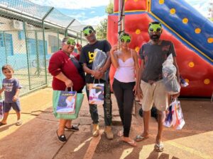 GDF leva ação social e recreação a moradores de Brazlândia