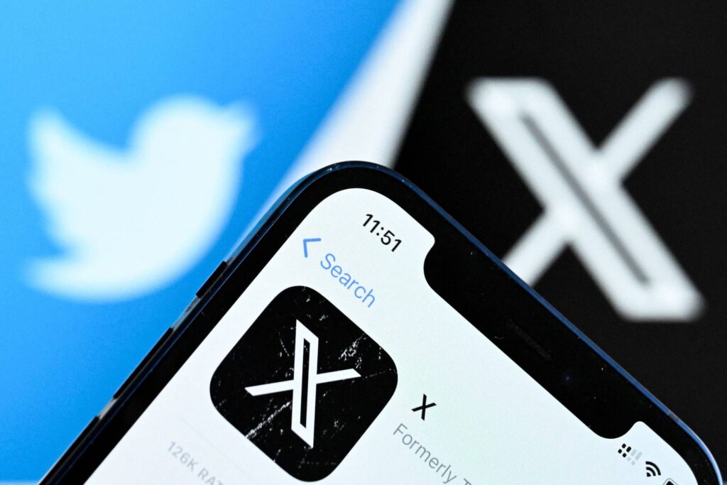 Instabilidade afeta rede social X na manhã desta segunda (22)