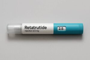 Em fase de testes e sem aprovação em nenhum país, caneta de retatrutida é contrabandeada do Paraguai