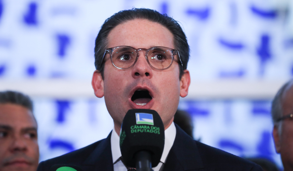 Motta: redução da jornada já foi aprovada na Câmara; PEC está no Senado, que tem autonomia