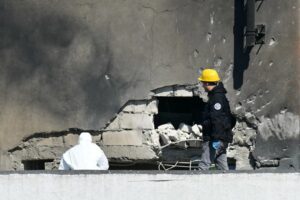 Ataque ucraniano com drones no sul da Rússia deixa um morto