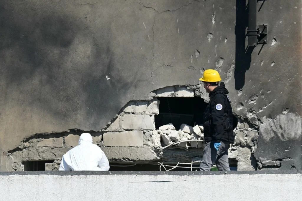 Ataque ucraniano com drones no sul da Rússia deixa um morto