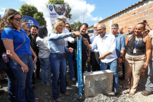 GDF leva água tratada a 1,4 mil moradores do Arapoanga