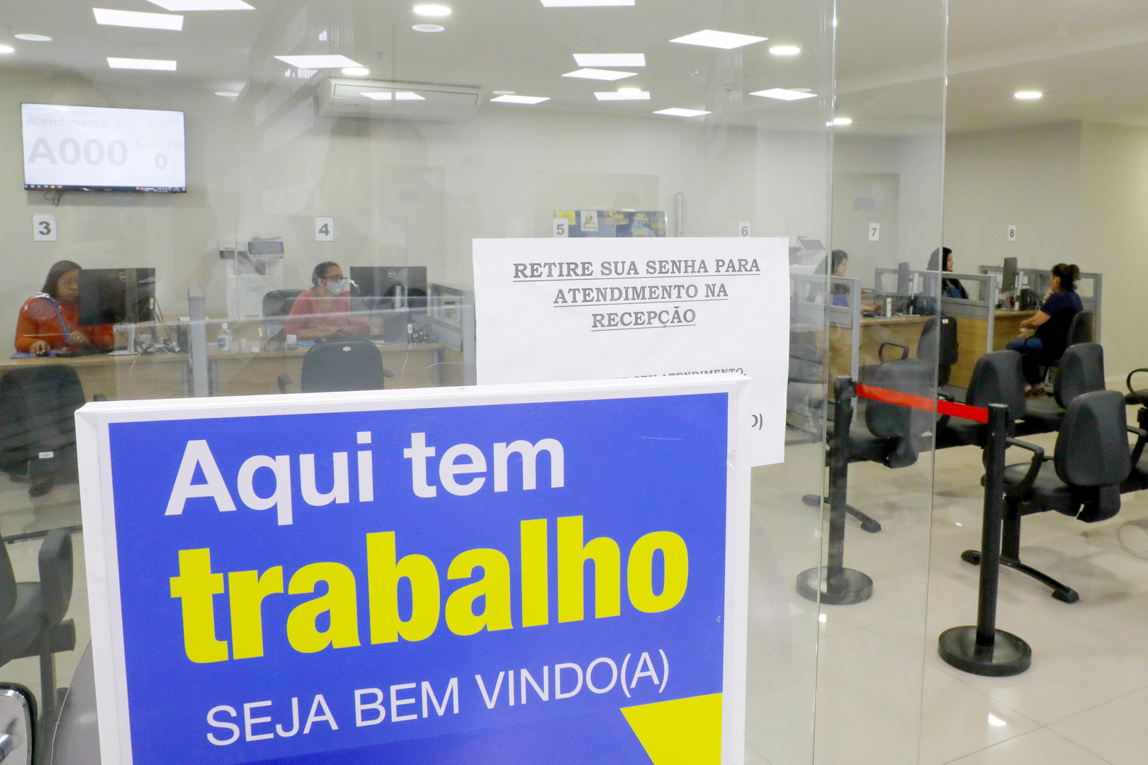 Agências do trabalhador abrem 1.011 vagas nesta terça no DF