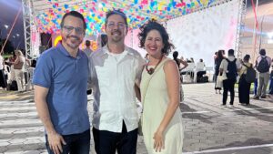 ESP/DF participa de congresso internacional da Rede Unida