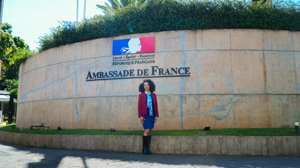 Curso de francês no CIL de Ceilândia amplia oportunidades