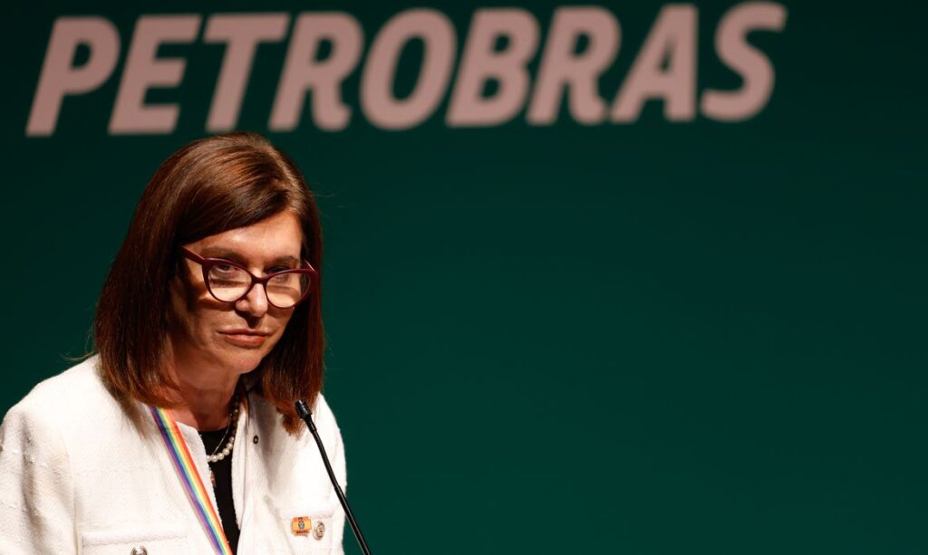 Planos de clima e de segurança energética têm que andar juntos, diz presidente da Petrobras