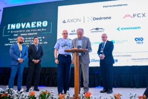 Ministério da Defesa discute inovação aeroespacial na Bahia
