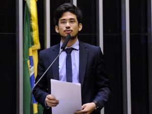Kim Kataguiri anuncia que buscará reeleição como deputado em vez de governo de SP