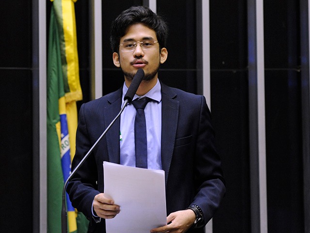 Kim Kataguiri anuncia que buscará reeleição como deputado em vez de governo de SP