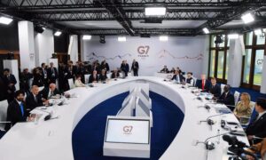 G7 alerta sobre surto de ebola e refirma compromisso na luta contra o câncer