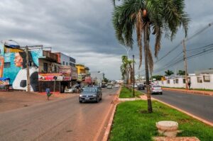 Ceilândia soma R$ 423 milhões em obras de mobilidade e acessibilidade