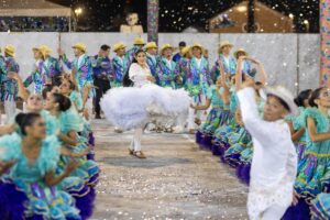 Candangão Junino 2026 define cinco classificadas em Santa Maria