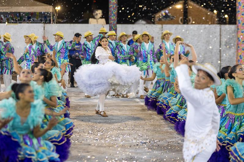 Candangão Junino 2026 define cinco classificadas em Santa Maria