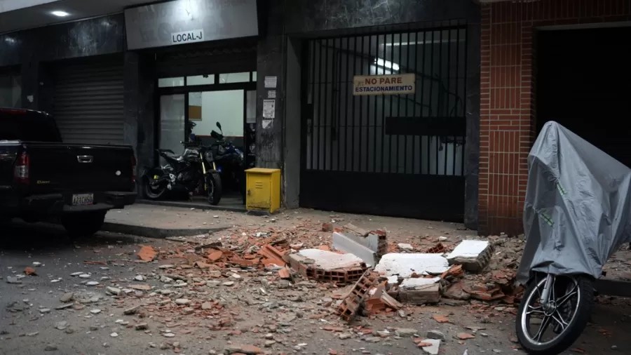 Saques são registrados em zona costeira da Venezuela afetada por terremotos