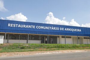Restaurantes comunitários reforçam alimentação saudável nas festas juninas