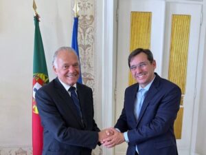 Agu leva pauta ambiental a reunião com PGR de Portugal