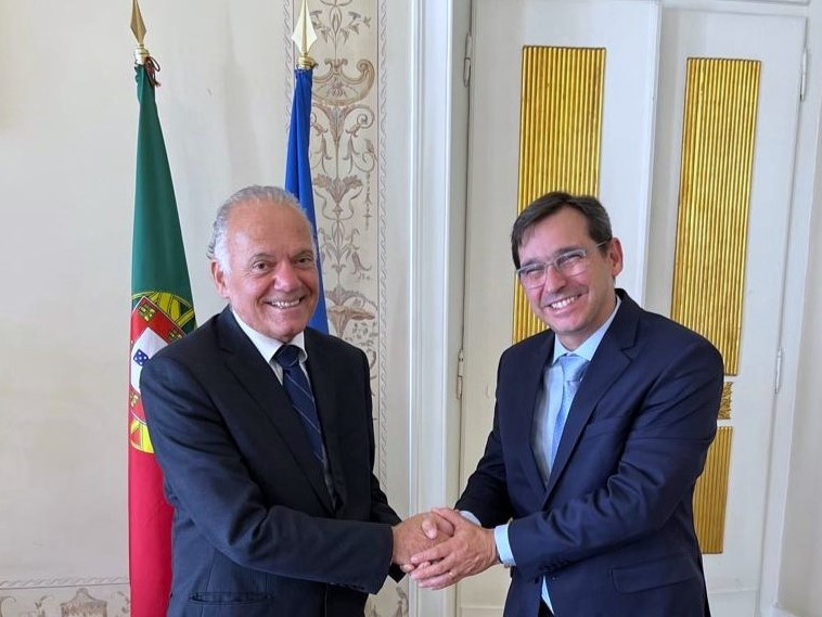 Agu leva pauta ambiental a reunião com PGR de Portugal