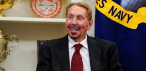Dono da Oracle se aproximou de Trump e avançou em império de mídia