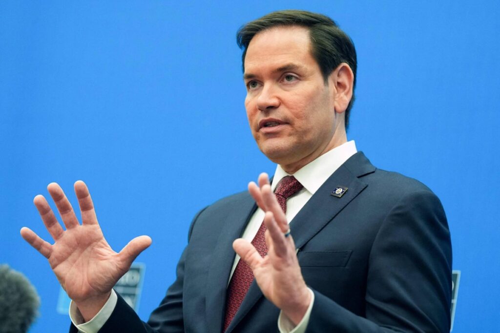 Rubio afirma que grande contrato de armas com Taiwan ‘continua sob análise’