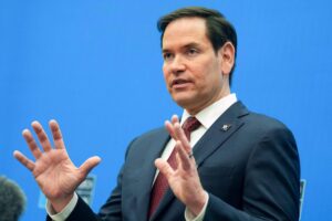 Rubio afirma que grande contrato de armas com Taiwan ‘continua sob análise’