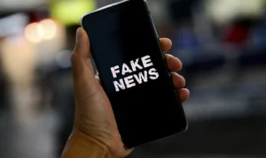 Além das fake news, as fake contas de campanha