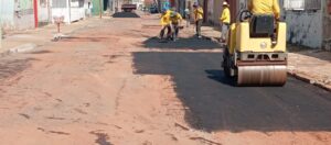 GDF recolhe 65 toneladas de entulho e amplia ações em Ceilândia