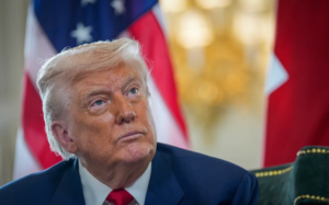 ‘Ninguém sabe para onde levarão’, diz Trump sobre conversas com Irã