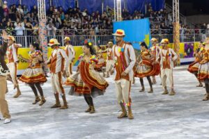 Candangão Junino 2026 anima Santa Maria e segue até domingo
