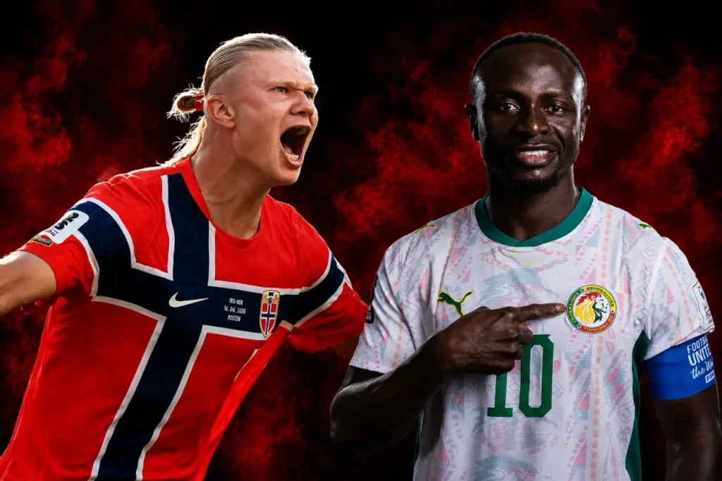 Noruega e Senegal; Confira se Haaland e Mané estarão em campo