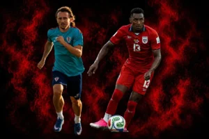 Panamá x Croácia; com Modric em campo, veja as escalações