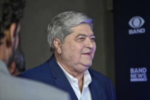 Datena deixa EBC para concorrer a deputado federal