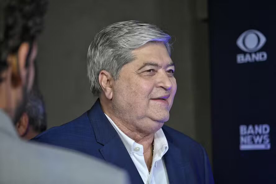 Datena deixa EBC para concorrer a deputado federal