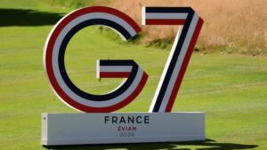 G7 se compromete, em nota, a intensificar esforços contra vulnerabilidades da dívida global